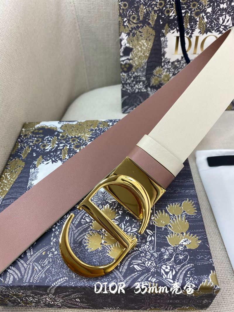 Dior Belts